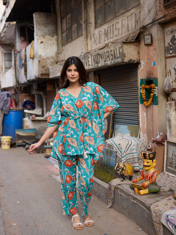 Print Co-Ord Set