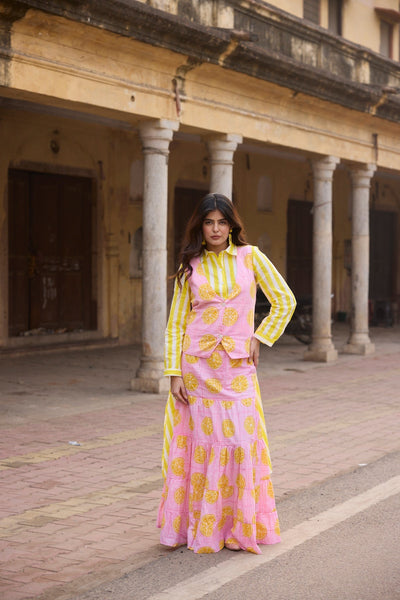 Summer Maxi Dress