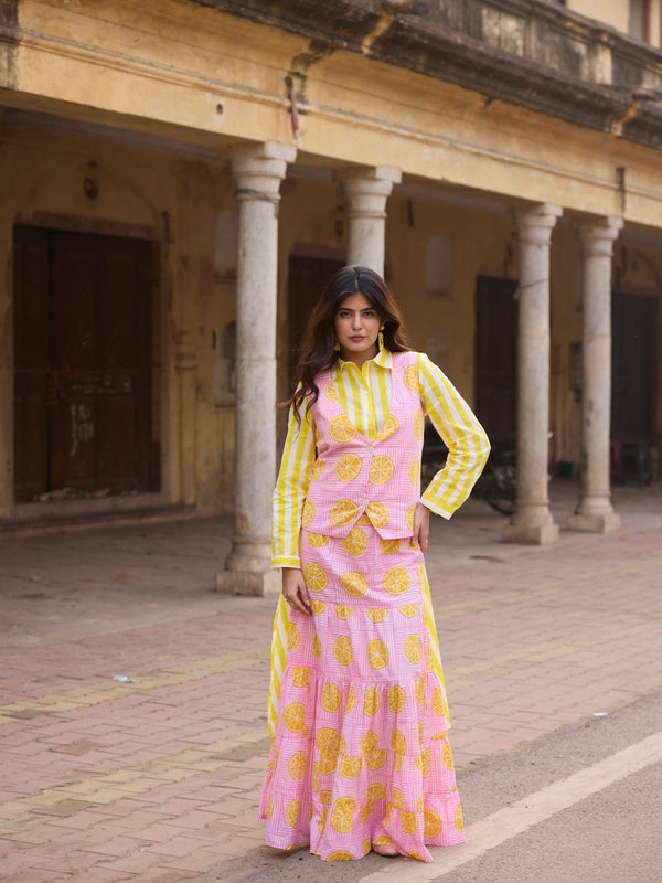 Summer Maxi Dress