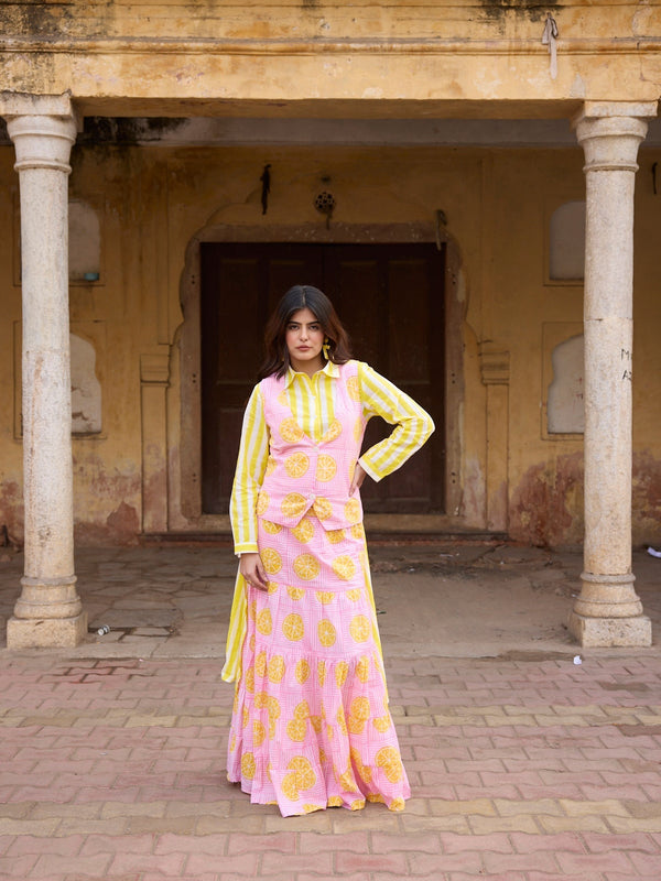 Summer Maxi Dress